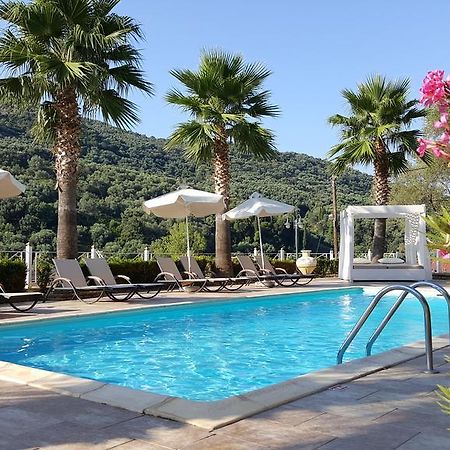 Golden Sun Apartment Parga Exterior foto