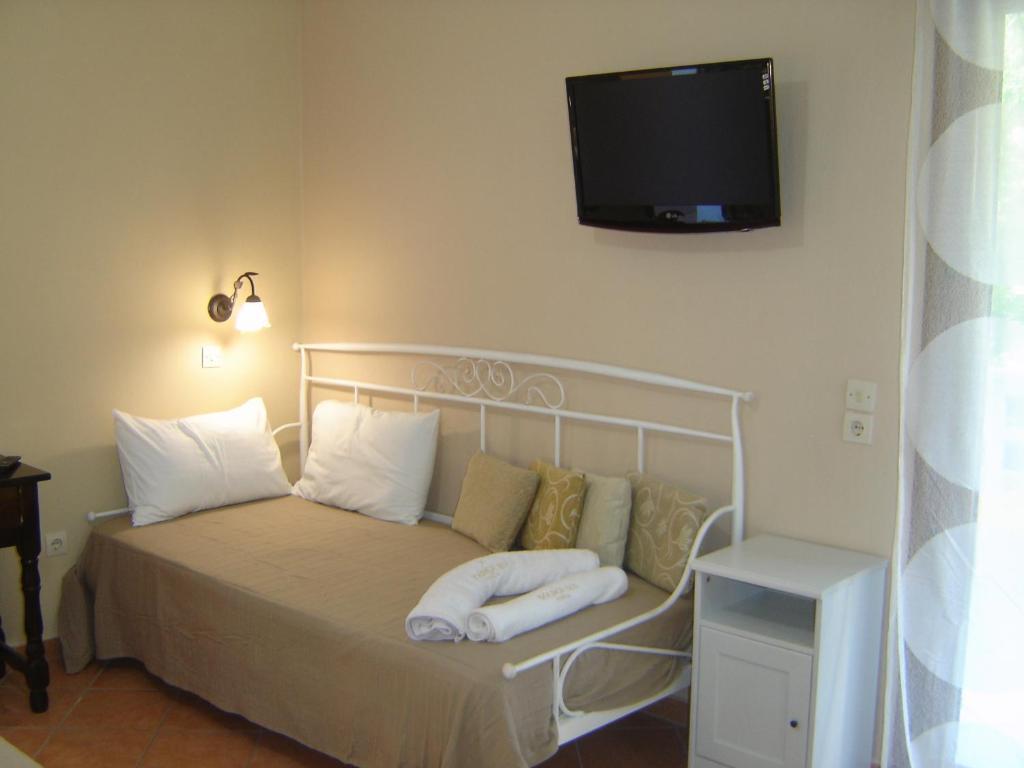 Golden Sun Apartment Parga Cameră foto