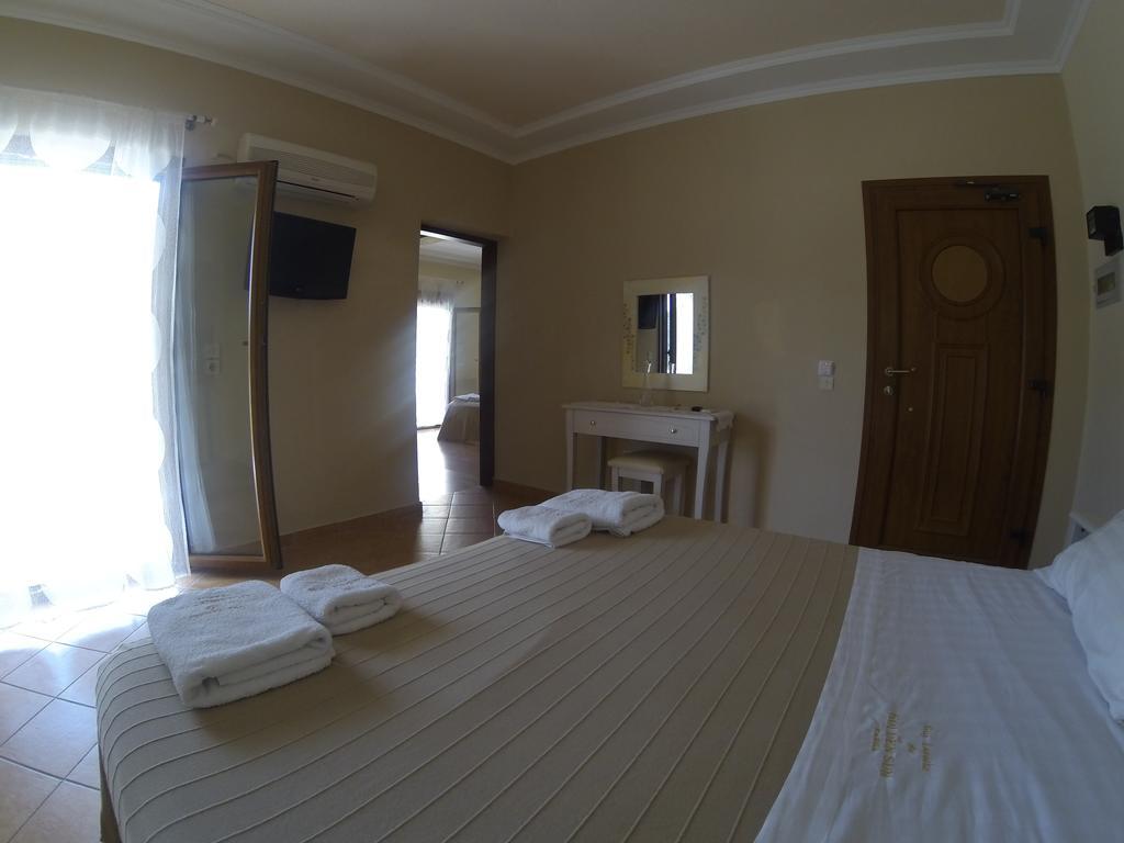 Golden Sun Apartment Parga Exterior foto
