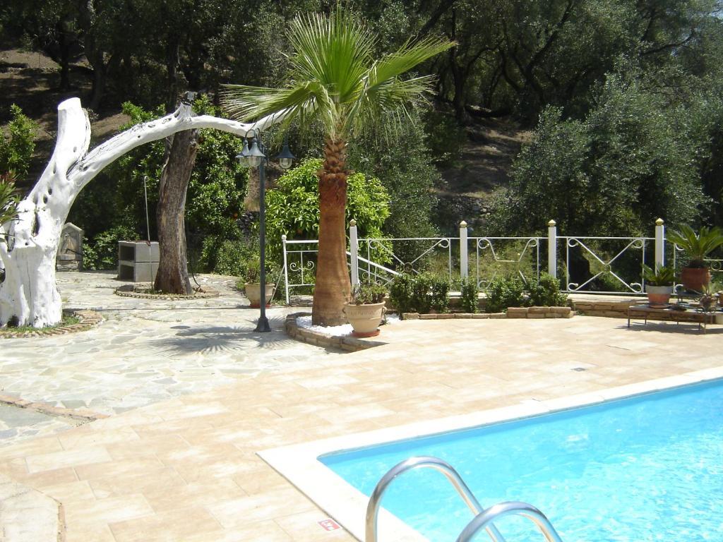 Golden Sun Apartment Parga Exterior foto