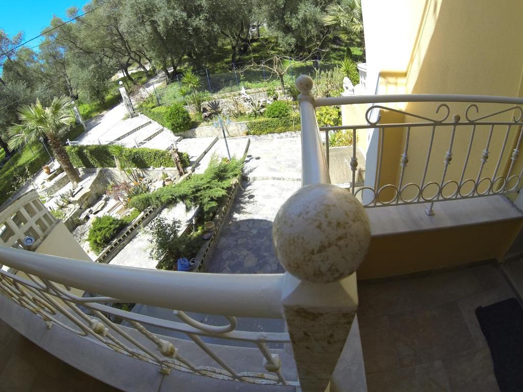 Golden Sun Apartment Parga Exterior foto