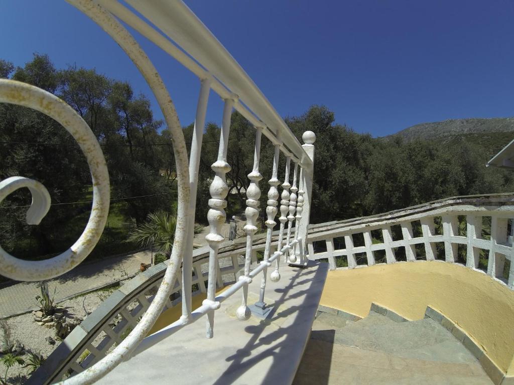 Golden Sun Apartment Parga Exterior foto
